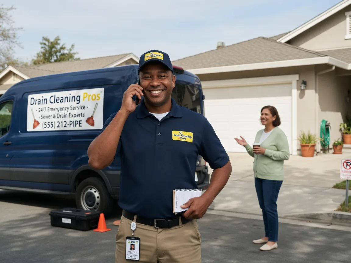 Drain Cleaning Epping, ND FAQs